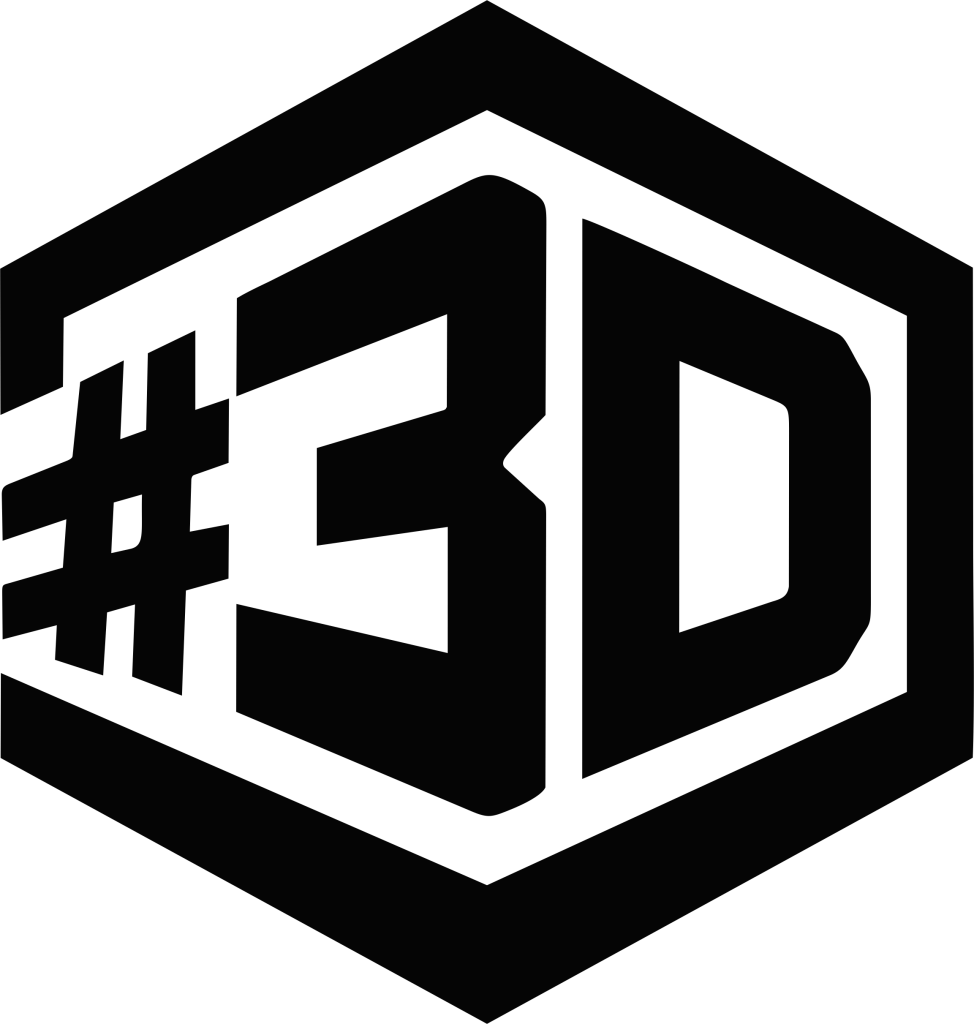 #3D
